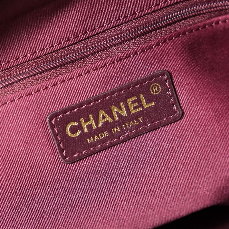 Chanel Top Handle Bags